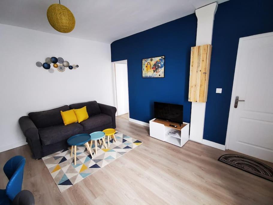 Le Puzzle Apartment Trelaze Exterior photo